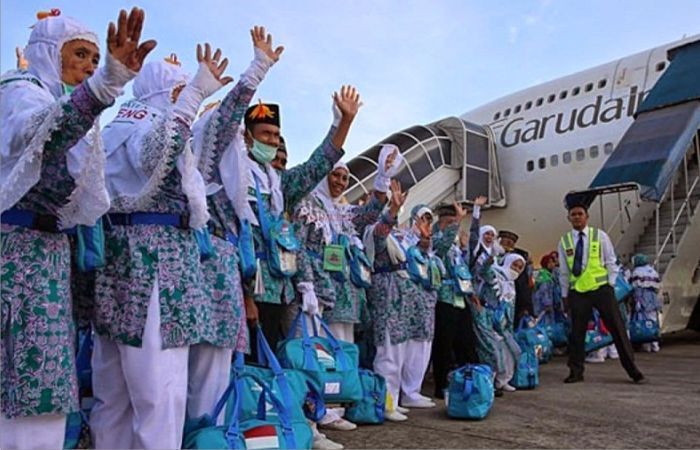Jemaah Haji Indonesia Mulai Diberangkatkan 6 Juli 2019